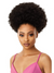 Outre Pretty Quick Ponytail - AFRO LARGE