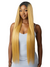 Outre Premium Purple Pack Brazilian Boutique Weave - VIRGIN SLEEK PRESSED 26" 28" 30" + Closure