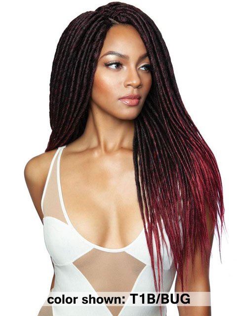 Mane Concept Afri Naptural 3X Pre-Stretched FAUX LOCS Braid 20 LOC303