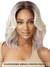 Outre Color Bomb Premium Synthetic Lace Front Wig - MARINA