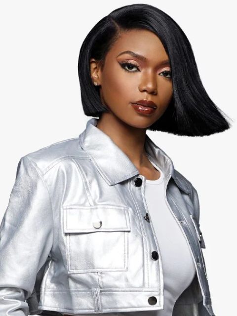 Sensationnel 100% Human Hair REBOLD YAKI Weaves 10"-16"