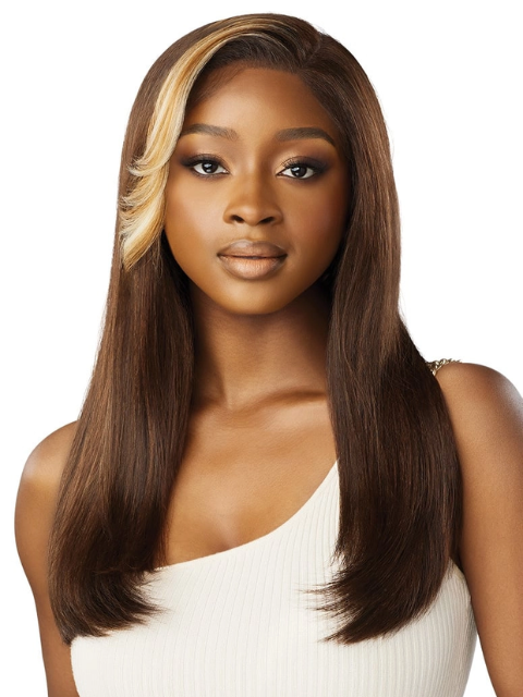 Outre Melted Hairline Premium Synthetic HD Lace Front Wig - AMELIA