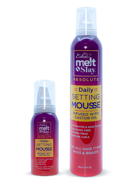 BOGO! Esha Melt N Slay Absolute Daily Setting Mousse