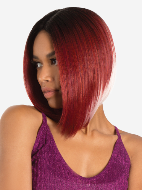 R&B Natural RJ Park Series Premium Lace Wig - RJ-QUEEN