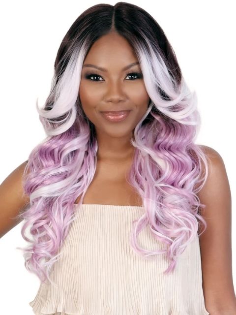 Motown Tress HD Invisible 13"x6" Lace Wig - LUHD.JUAH
