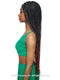 Mane Concept HD Inspire Braid Lace Wig - RCHB214- WHOLE LACE SQUARE FEED IN BRAID 28"