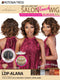 Motown Tress Salon Touch Glueless HD Lace Deep Part Lace Wig - LDP-ALANA
