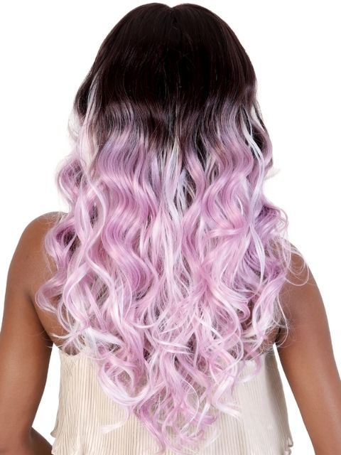 Motown Tress HD Invisible 13"x6" Lace Wig - LUHD.JUAH