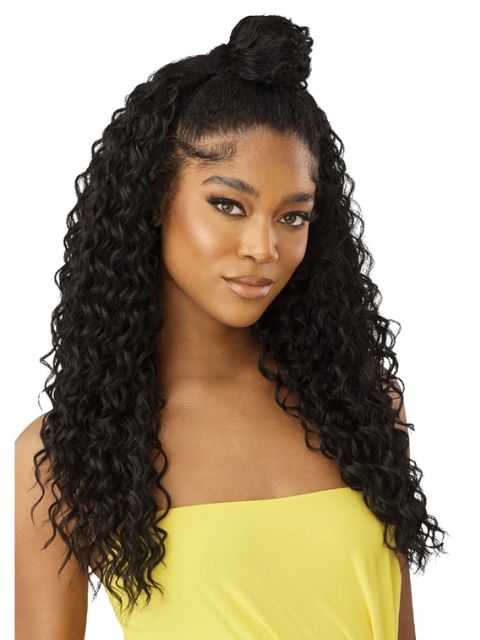 Outre Converti Cap Premium Synthetic Wig - W&W CURLY BLISS