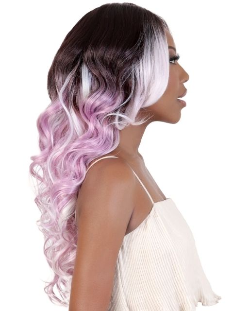 Motown Tress HD Invisible 13"x6" Lace Wig - LUHD.JUAH