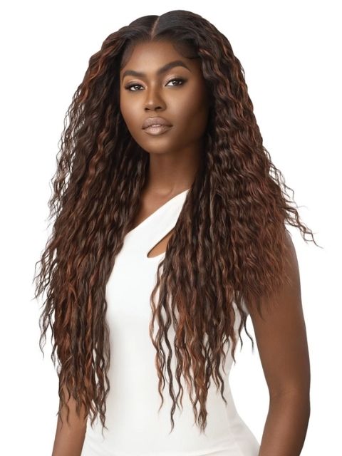 Outre Perfect Hairline 13x6 Glueless HD Lace Front Wig - TAMALA