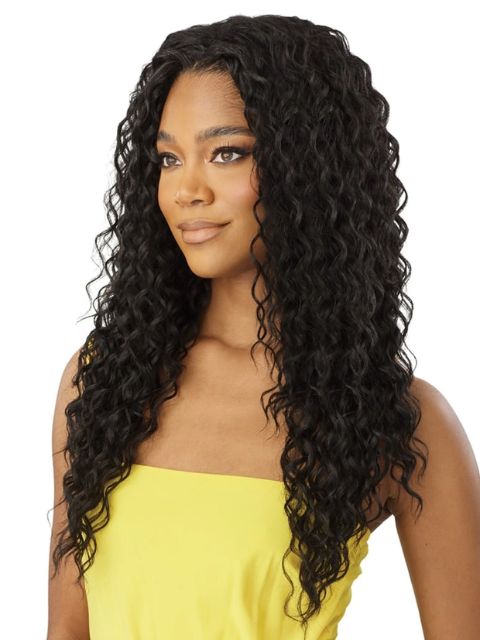 Outre Converti Cap Premium Synthetic Wig - W&W CURLY BLISS