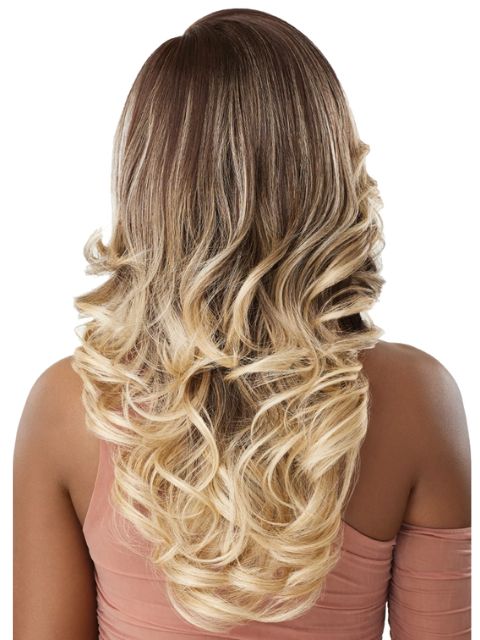 Outre Melted Hairline Premium Synthetic Glueless HD Lace Front Wig - CASELLA
