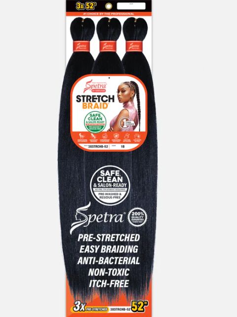 Amore Mio Hair Collection Pre-Stretched Braids 26" Braid