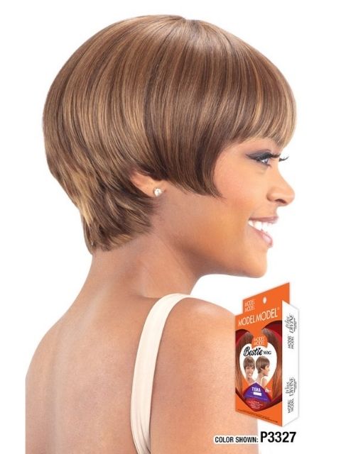 Model Model Bestie Wig - TISHA