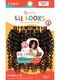 [VALUE PACK] Outre X-Pression Lil Looks 2X 4A KINKY Crochet Braid 6" (10pcs)