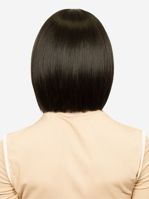 R&B Collection Black Swan Blended Human Hair Wig - SWAN 1