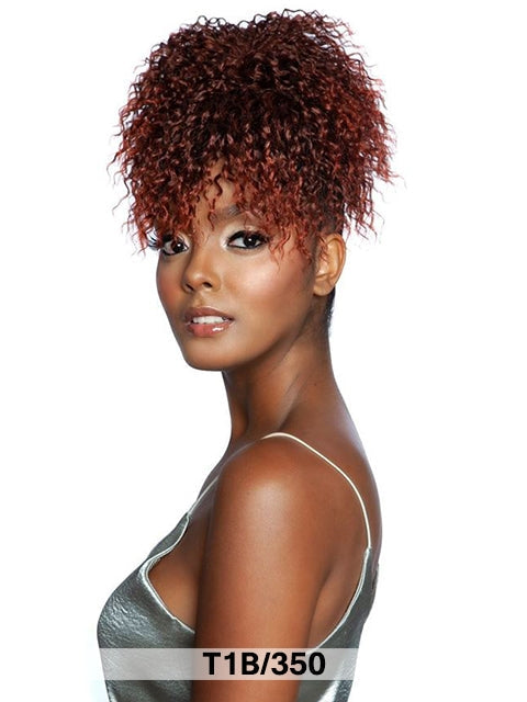 Mane Concept YellowTail Bang+Puff REINE PonyTail YTBP01