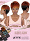 Beshe Ultimate Insider Collection Synthetic Wig - JETTIE