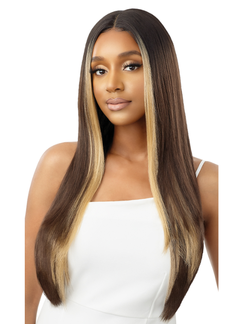 Outre HD Transparent Lace Front Wig - MARCELINA