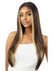 Outre HD Transparent Lace Front Wig - MARCELINA