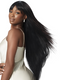 Outre Remi Human Hair MYLK Yaki Weave 8"