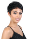 Motown Tress Curlable Premium Synthetic Wig - VOGUE