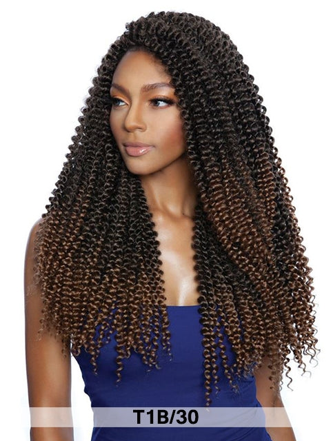 Mane Concept Afri Naptural Faux Remi PASSION WATER WAVE Braid 18 CB1807
