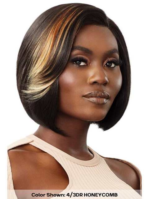 Outre Color Bomb Premium Synthetic HD Lace Front Wig - BETTINA