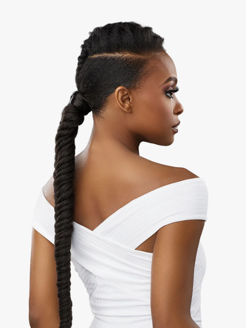 Sensationnel LuluPony Wrap Premium Synthetic Ponytail - LULUPONY WRAP 2