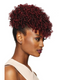 Outre Pretty Quick Pineapple Ponytail - HOTTIE