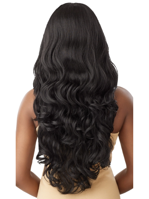 Outre Batik Premium Multi Blend BODY Weave 18" 20" 22" + 4x4 HD Lace Closure