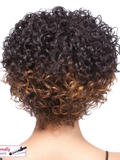 Its A Wig Simply Synthetic Lace Front Wig - SAMMY