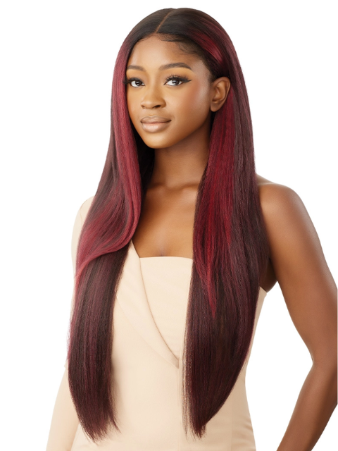 Outre Melted Hairline Premium Synthetic Glueless HD Lace Front Wig - KATIKA