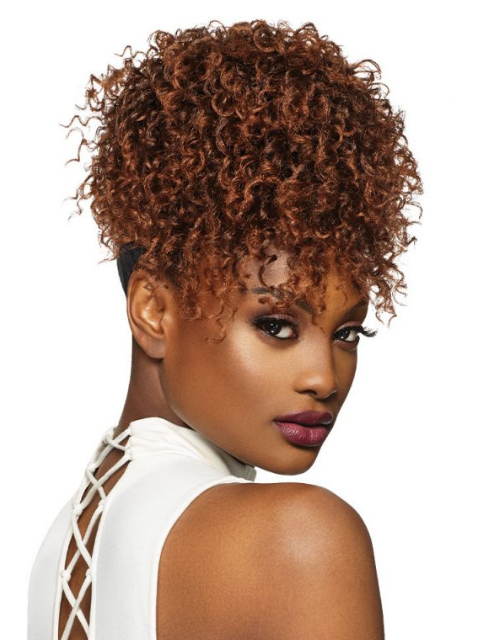 Outre Pretty Quick Pineapple Ponytail - CUTIE