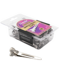 Annie Single Prong Clips 80Ct #3191