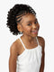 Sensationnel LuluPony Mini Kids Ponytail - GUMMY