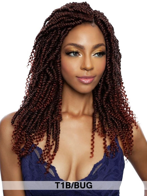 Mane Concept Afri Naptural 2X GRANDE NOMADIK TWIST Braid 12 TWB209
