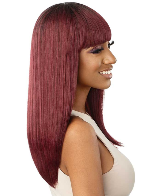 Outre Wigpop Premium Synthetic Full Wig - TASSIE