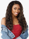 Sensationnel Premium Synthetic CURLS KINKS & CO_V-PART V-UNIT 7" Wig