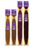 Outre Premium Purple Pack Brazilian PRE-STRETCHED DOMINICAN CURL Bulk