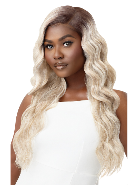 Outre SleekLay Part HD Lace Front Wig - OSIANNA