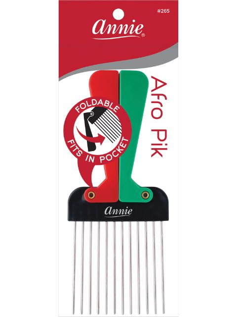 Annie Foldable Styling Pik Short 2.5" (265)