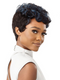 Outre Premium Duby Clipper Cut Human Hair Wig - RAVEN