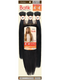 Outre Batik Premium Multi Blend STRAIGHT Weave 18" 20" 22" + 4x4 HD Lace Closure