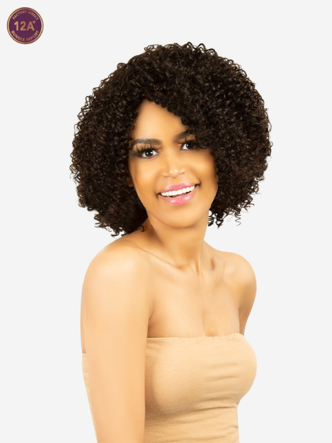 R&B Collection 100% Unprocessed Brazilian Virgin Remy Human Hair Wig - PA-HENNA