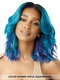Outre Color Bomb Premium Synthetic Lace Front Wig - MARINA