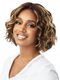 Outre Premium Synthetic EveryWear HD Swiss Lace Front Wig - EVERY 25