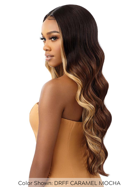 Outre Melted Hairline Premium Synthetic Glueless HD Lace Front Wig - MANUELLA