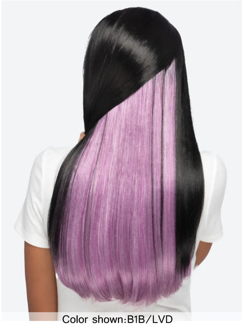 Vivica A Fox Peek-A-Boo Synthetic Pure Comfort Cap Wig - PAB-FIO